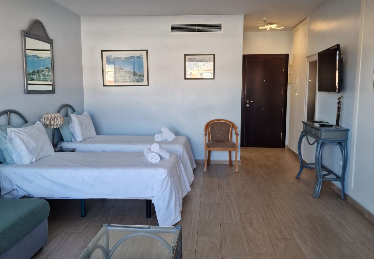 Estudio en Fuengirola - Pyr Cozy Studio by Alfresco Stays