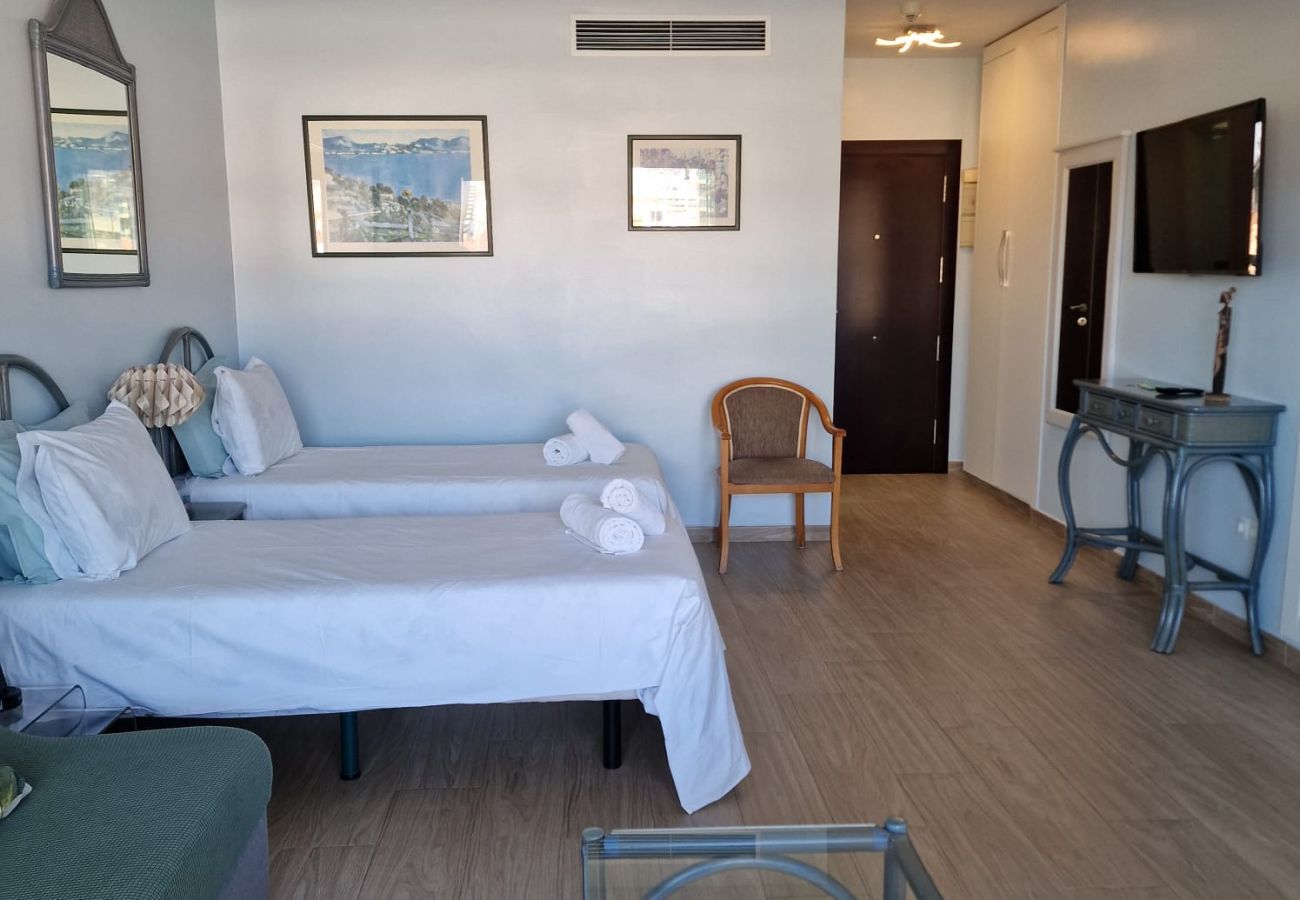 Estudio en Fuengirola - Pyr Cozy Studio by Alfresco Stays