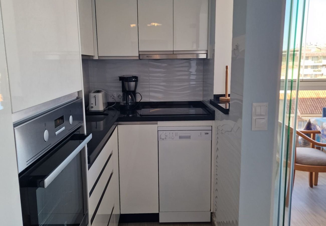 Estudio en Fuengirola - Pyr Cozy Studio by Alfresco Stays