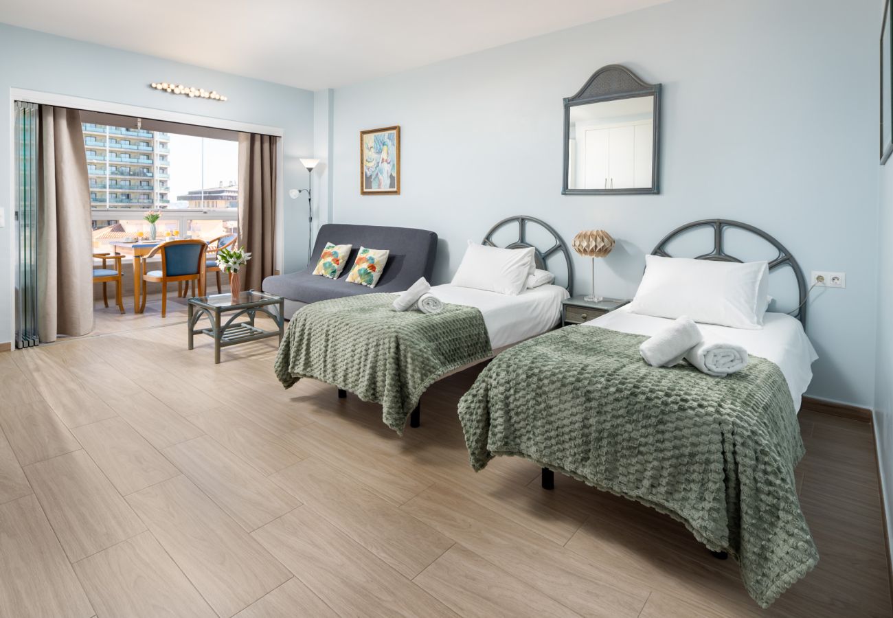 Estudio en Fuengirola - PYR Cozy Studio by Alfresco Stays
