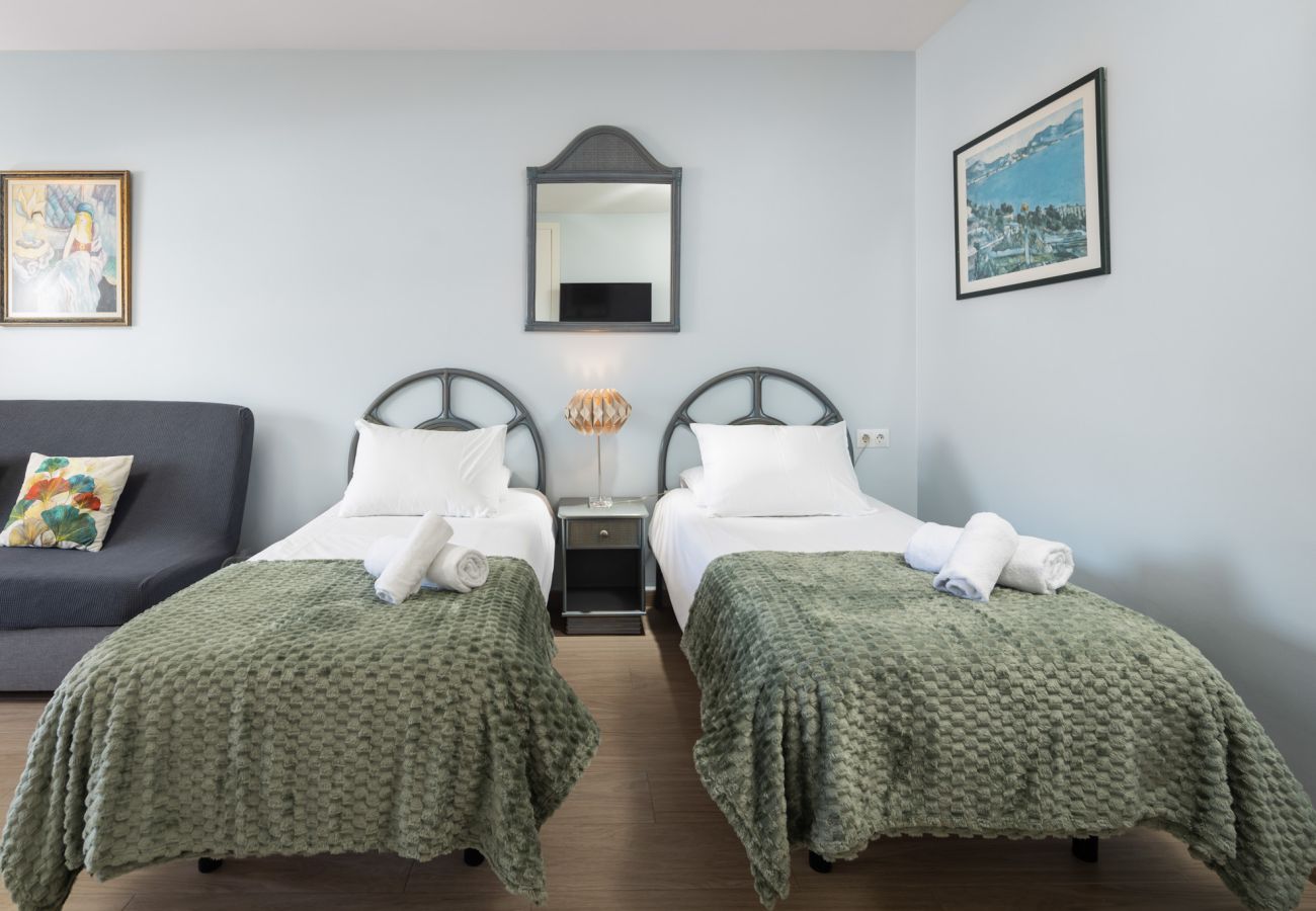 Estudio en Fuengirola - PYR Cozy Studio by Alfresco Stays