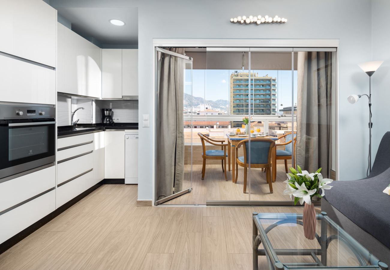 Estudio en Fuengirola - PYR Cozy Studio by Alfresco Stays