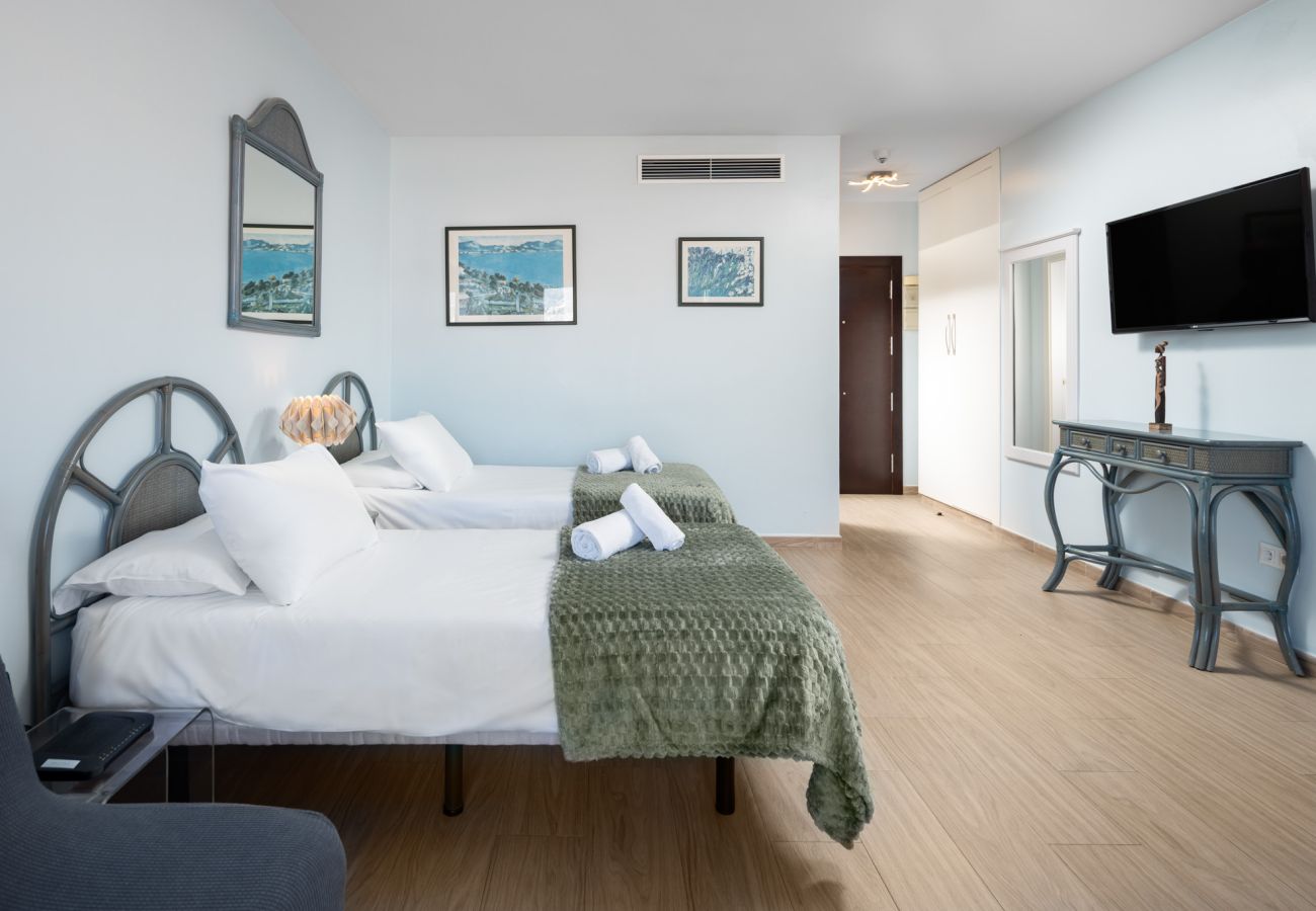 Estudio en Fuengirola - PYR Cozy Studio by Alfresco Stays