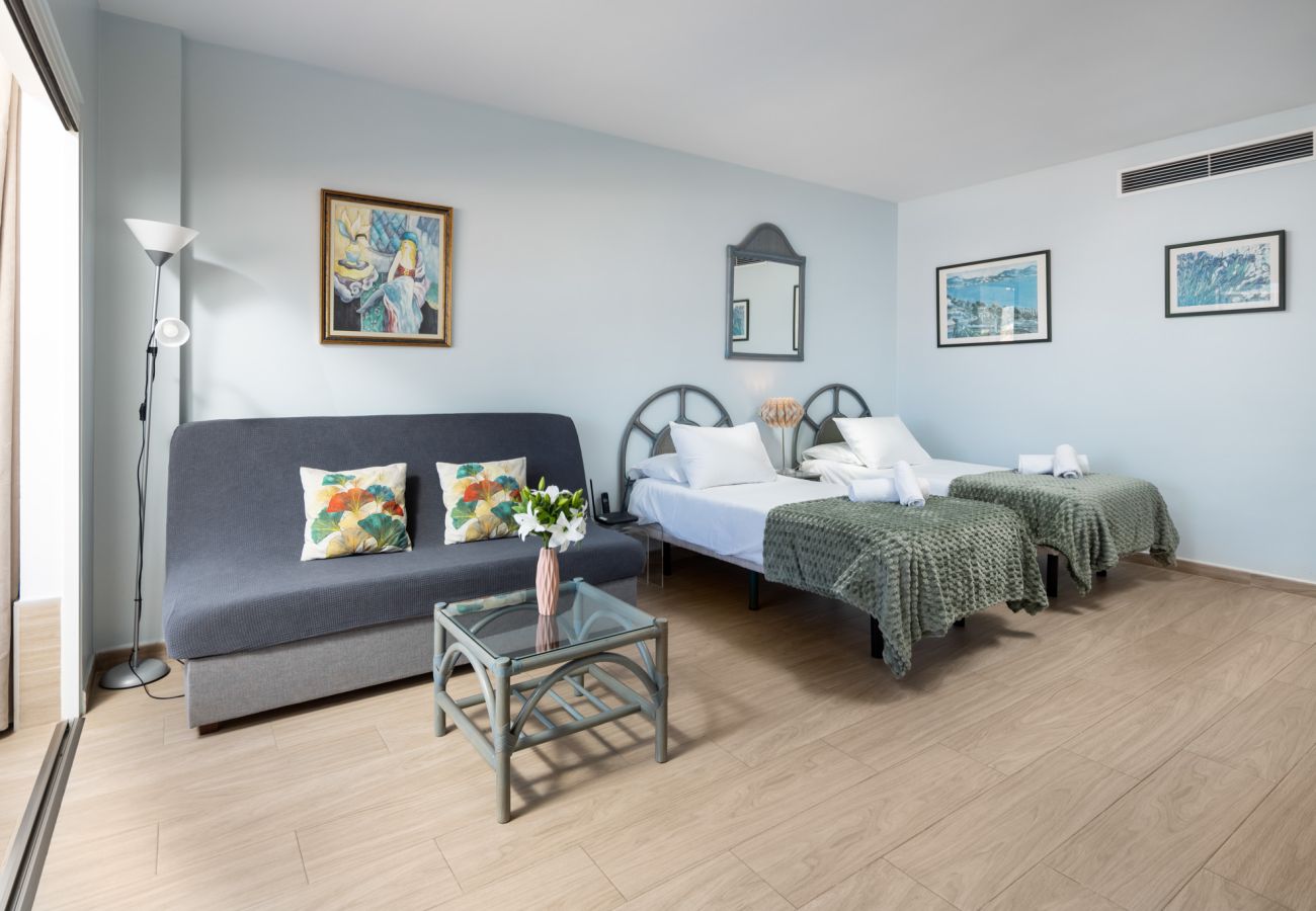 Estudio en Fuengirola - PYR Cozy Studio by Alfresco Stays