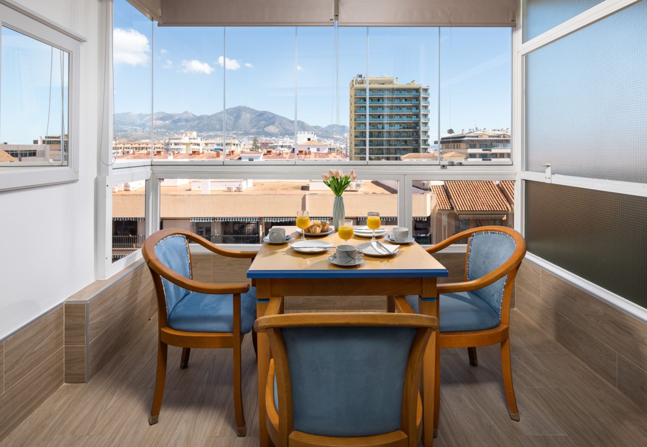 Estudio en Fuengirola - PYR Cozy Studio by Alfresco Stays