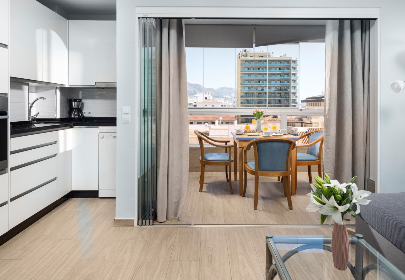 Estudio en Fuengirola - PYR Cozy Studio by Alfresco Stays