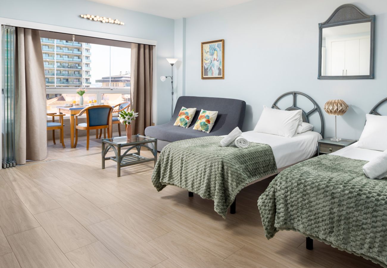 Estudio en Fuengirola - PYR Cozy Studio by Alfresco Stays