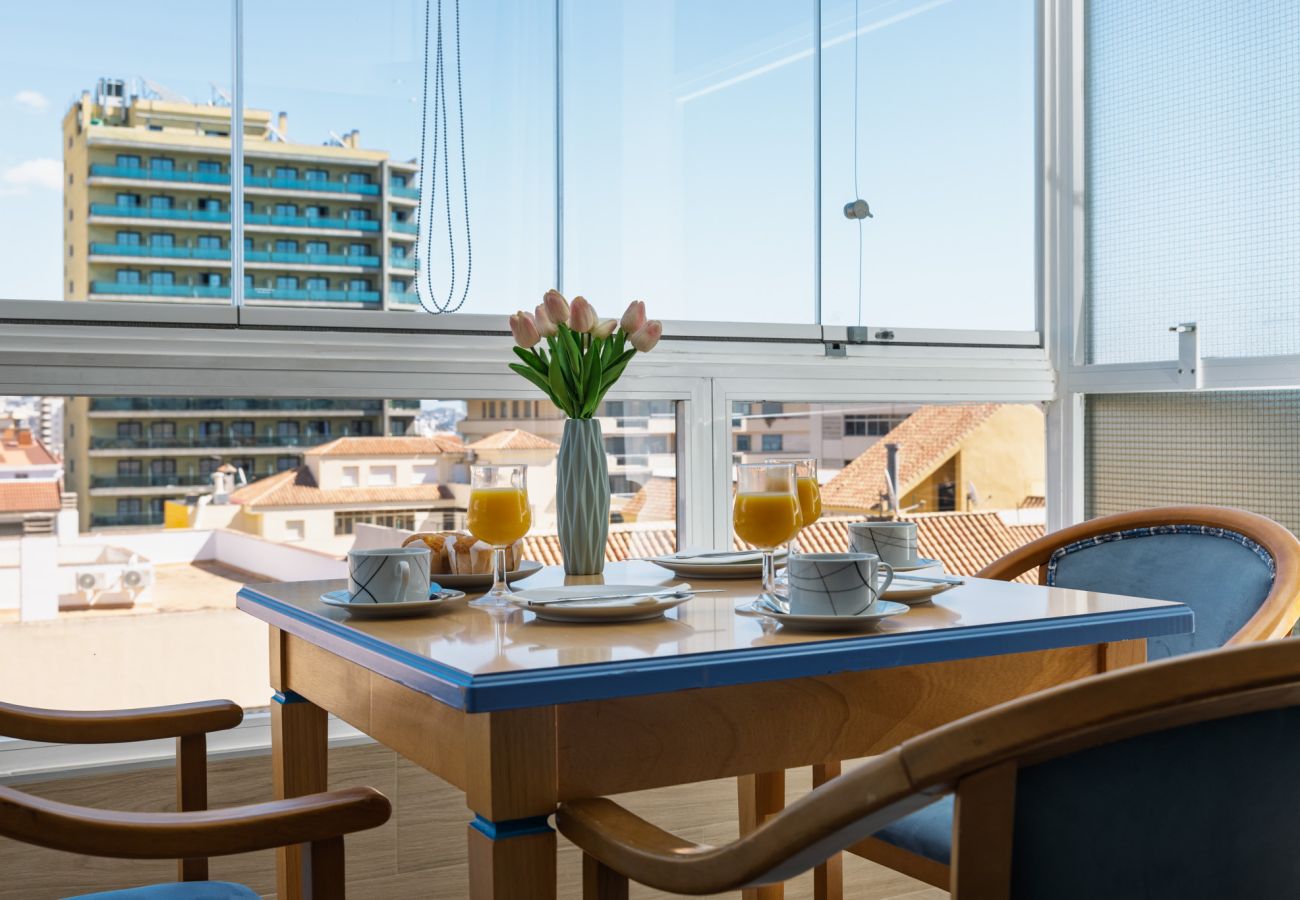 Estudio en Fuengirola - PYR Cozy Studio by Alfresco Stays