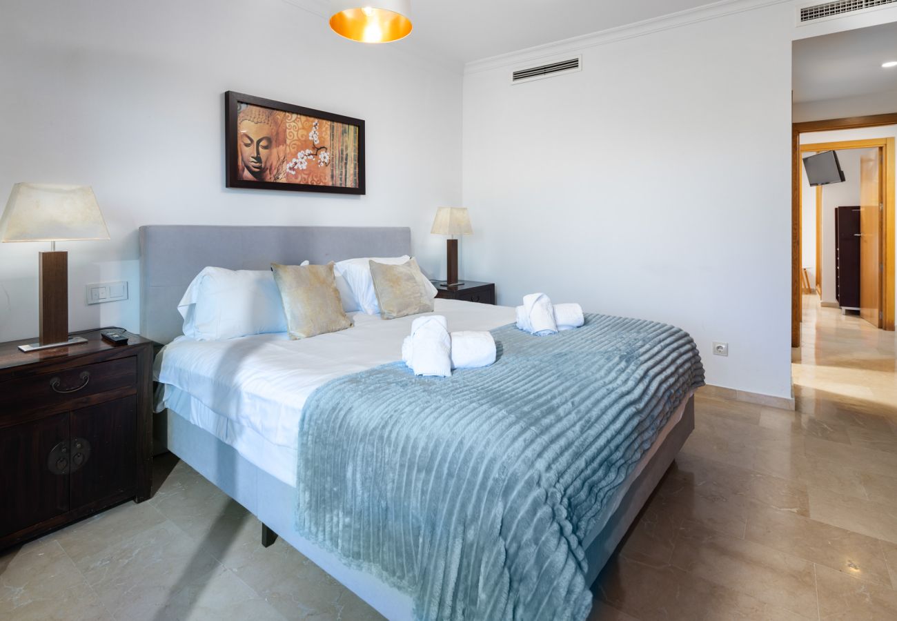 Apartamento en Mijas Costa - Alfresco Stays Malibu Sky Coast Residence