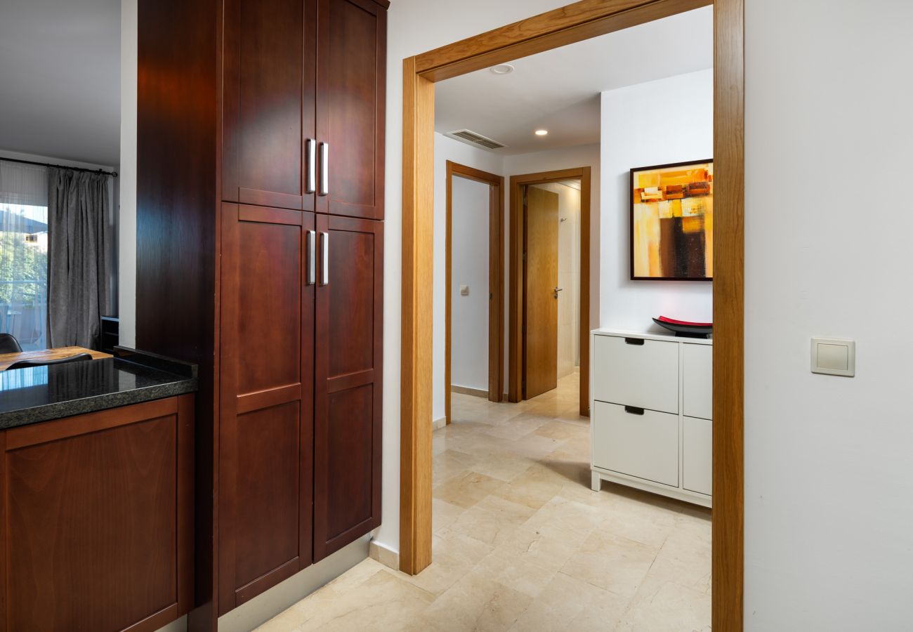 Apartamento en Mijas Costa - Alfresco Stays Malibu Sky Coast Residence