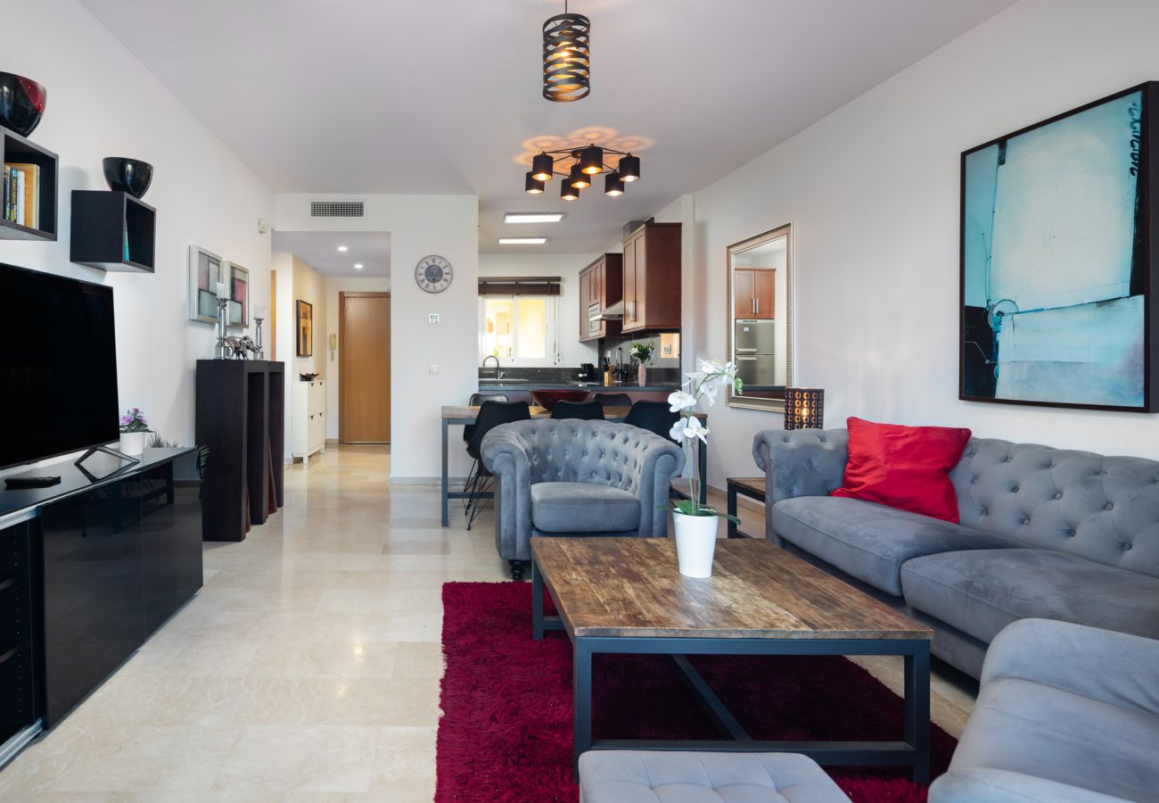 Apartamento en Mijas Costa - Alfresco Stays Malibu Sky Coast Residence