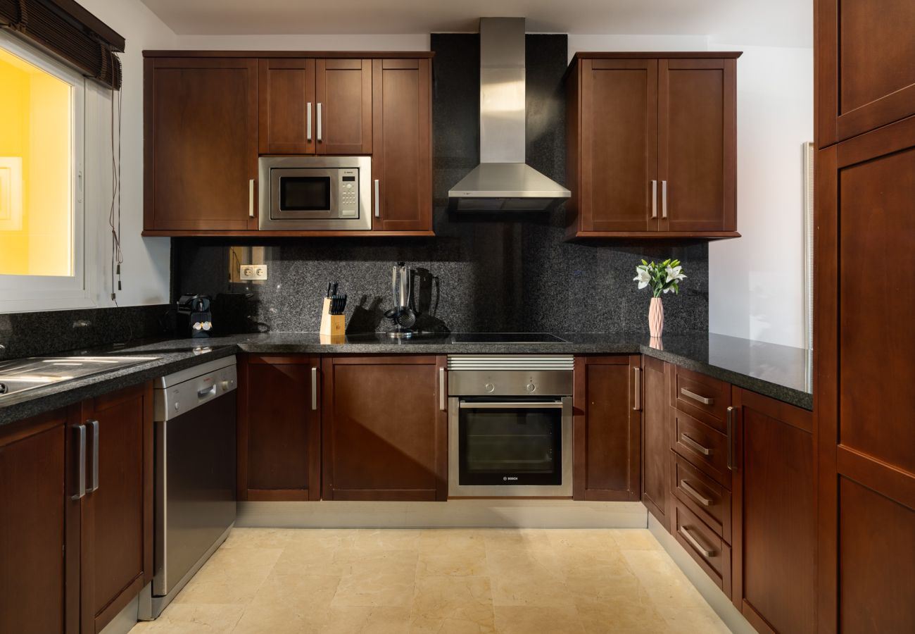 Apartamento en Mijas Costa - Alfresco Stays Malibu Sky Coast Residence