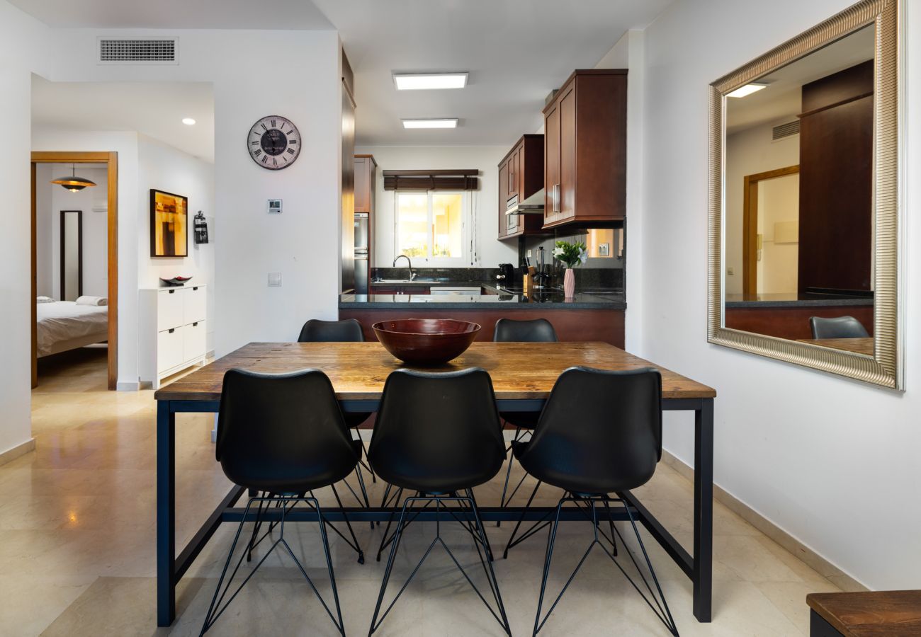 Apartamento en Mijas Costa - Alfresco Stays Malibu Sky Coast Residence