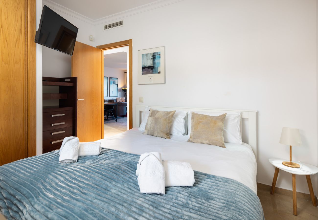 Apartamento en Mijas Costa - Alfresco Stays Malibu Sky Coast Residence