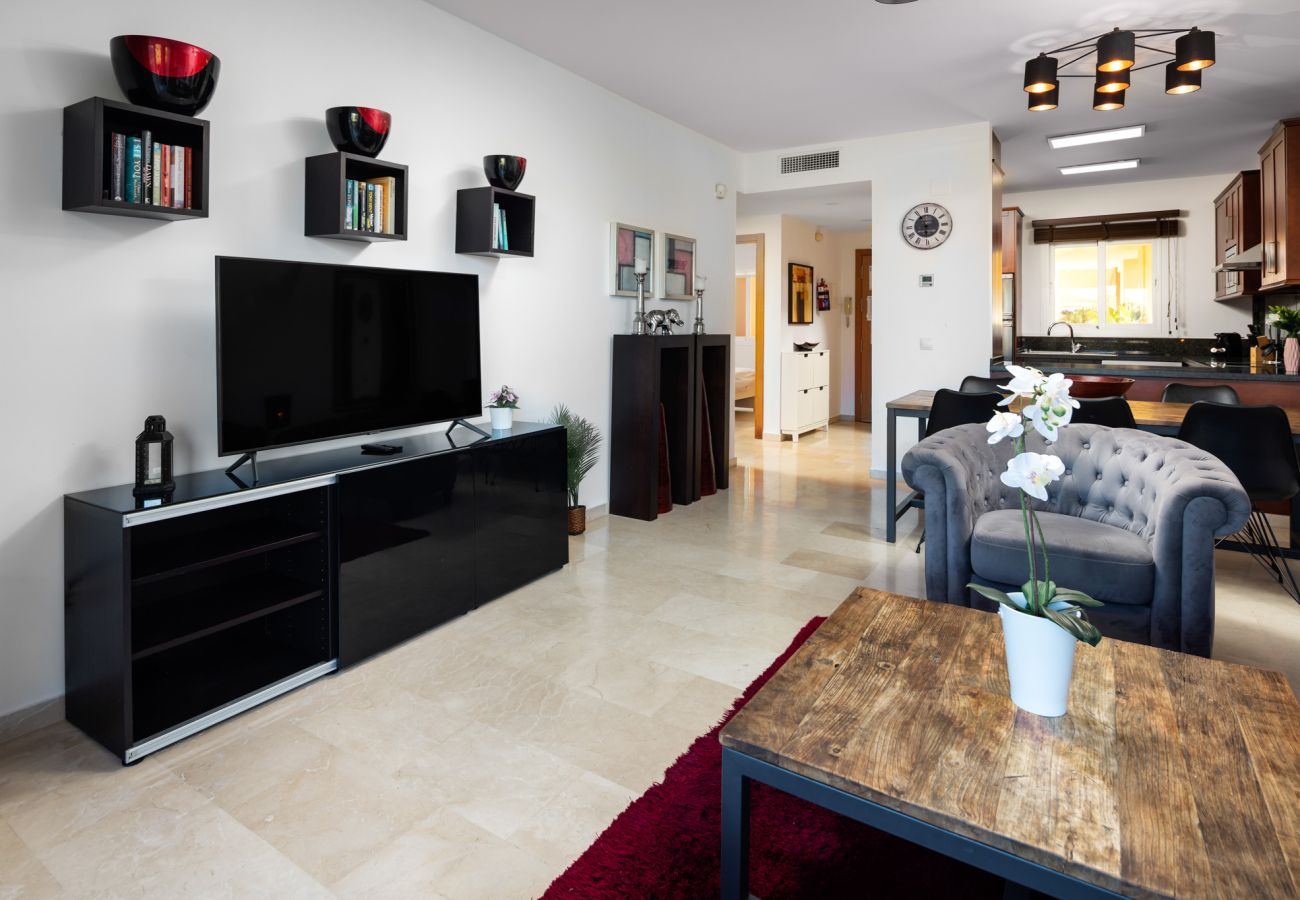 Apartamento en Mijas Costa - Alfresco Stays Malibu Sky Coast Residence