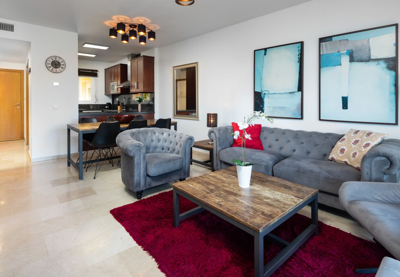 Apartamento en Mijas Costa - Alfresco Stays Malibu Sky Coast Residence