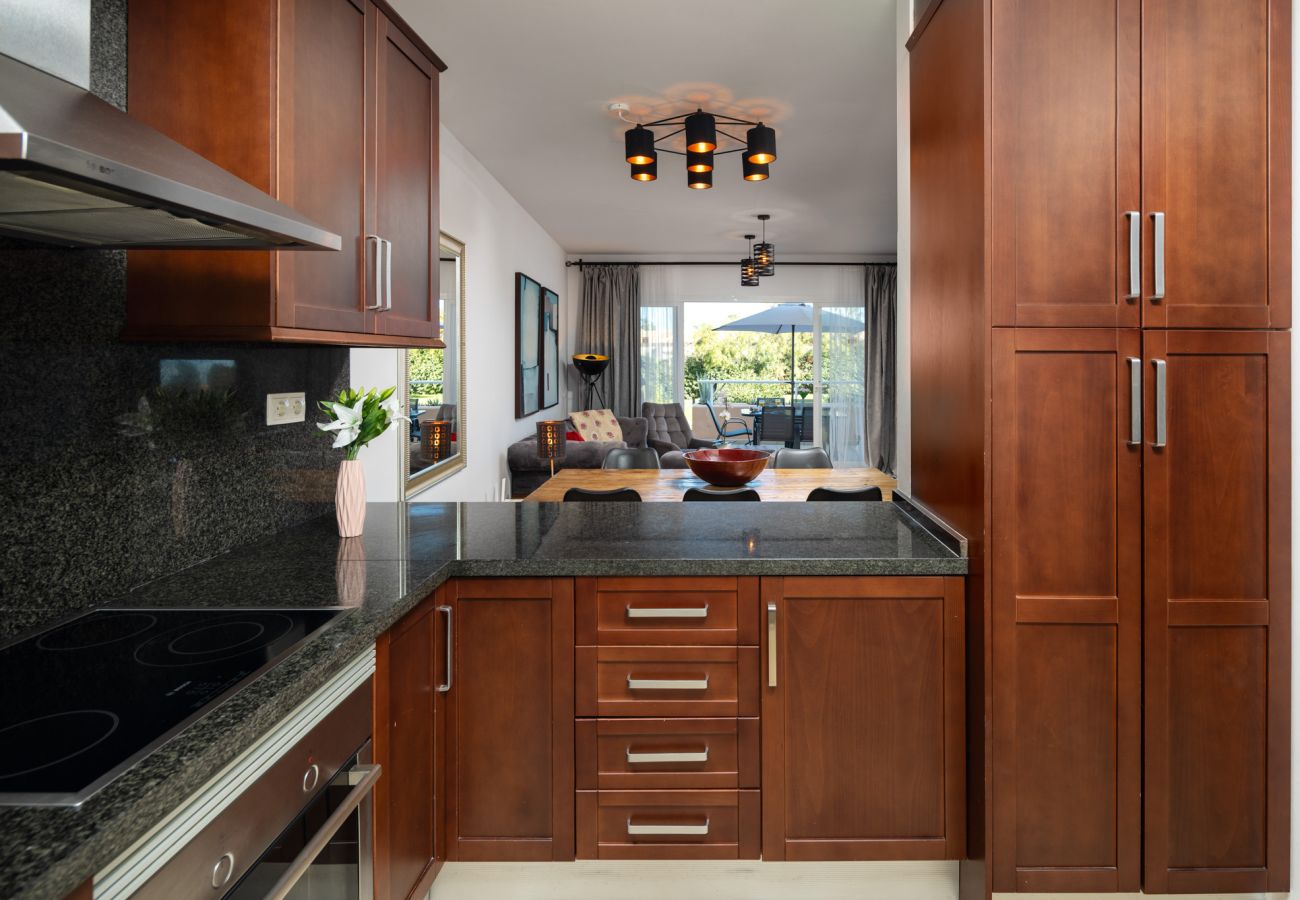 Apartamento en Mijas Costa - Alfresco Stays Malibu Sky Coast Residence