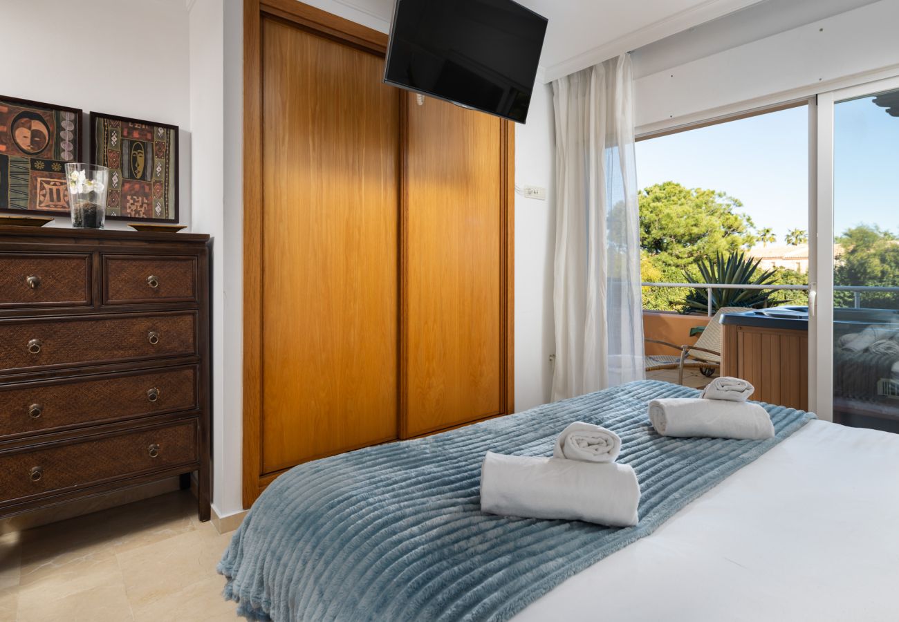 Apartamento en Mijas Costa - Alfresco Stays Malibu Sky Coast Residence