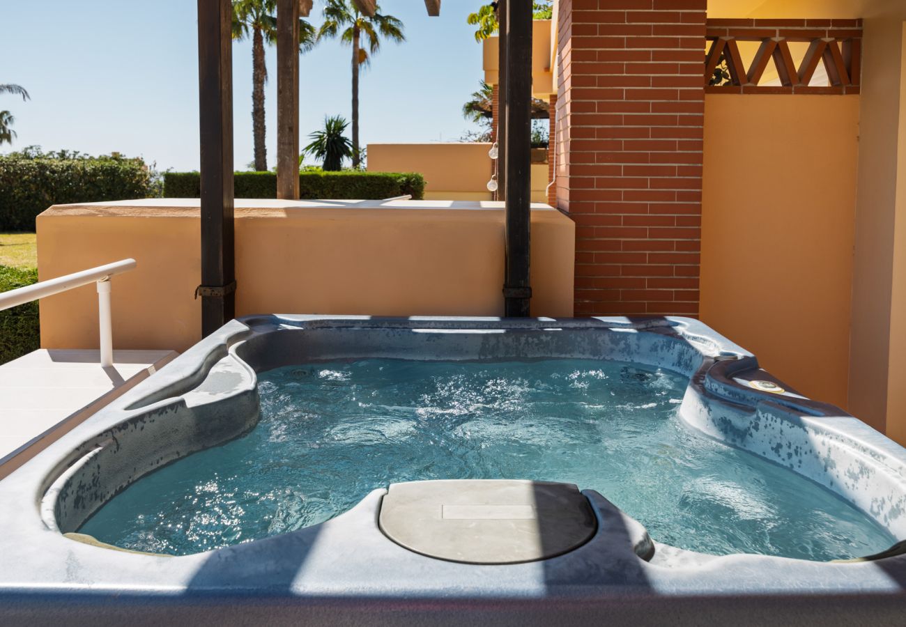 Apartamento en Mijas Costa - Alfresco Stays Malibu Sky Coast Residence