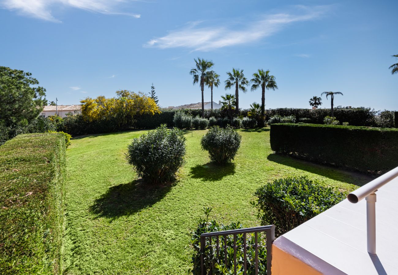 Apartamento en Mijas Costa - Alfresco Stays Malibu Sky Coast Residence