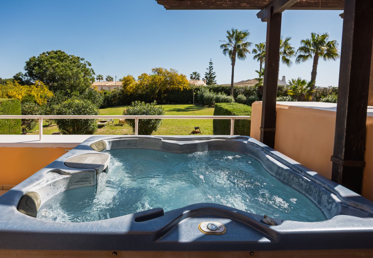 Apartamento en Mijas Costa - Alfresco Stays Malibu Sky Coast Residence