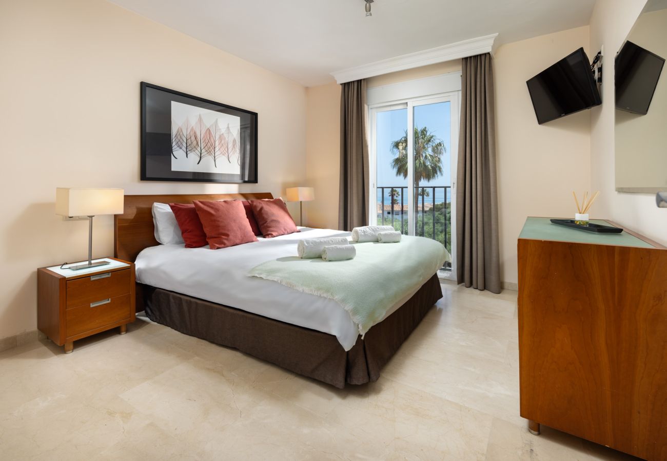 Apartamento en Mijas Costa - Alfresco Stays Mijas Sea & Sunset