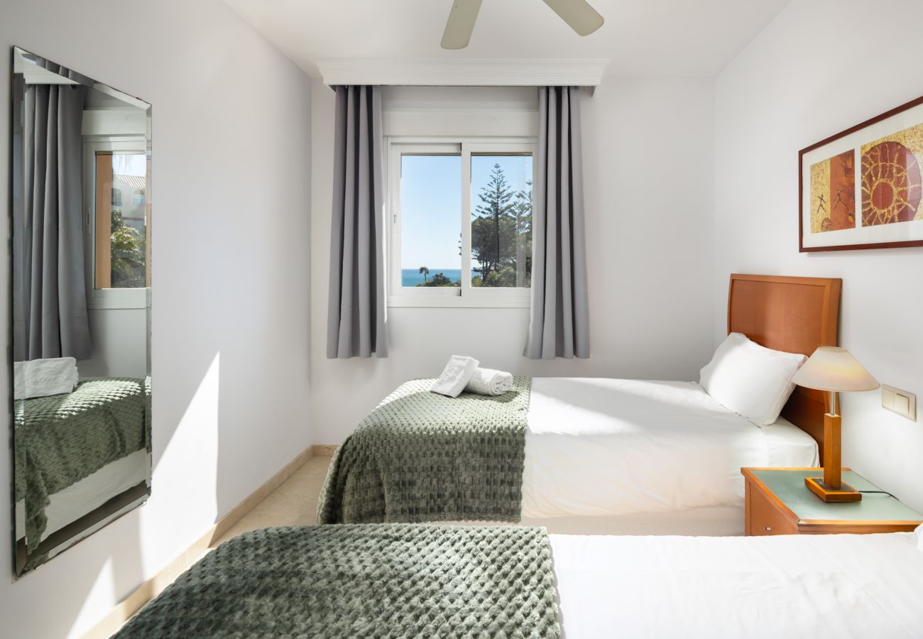 Apartamento en Mijas Costa - Alfresco Stays Mijas Sea & Sunset