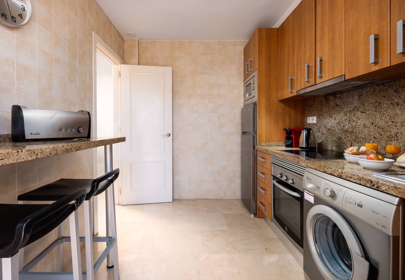 Apartamento en Mijas Costa - Alfresco Stays Mijas Sea & Sunset