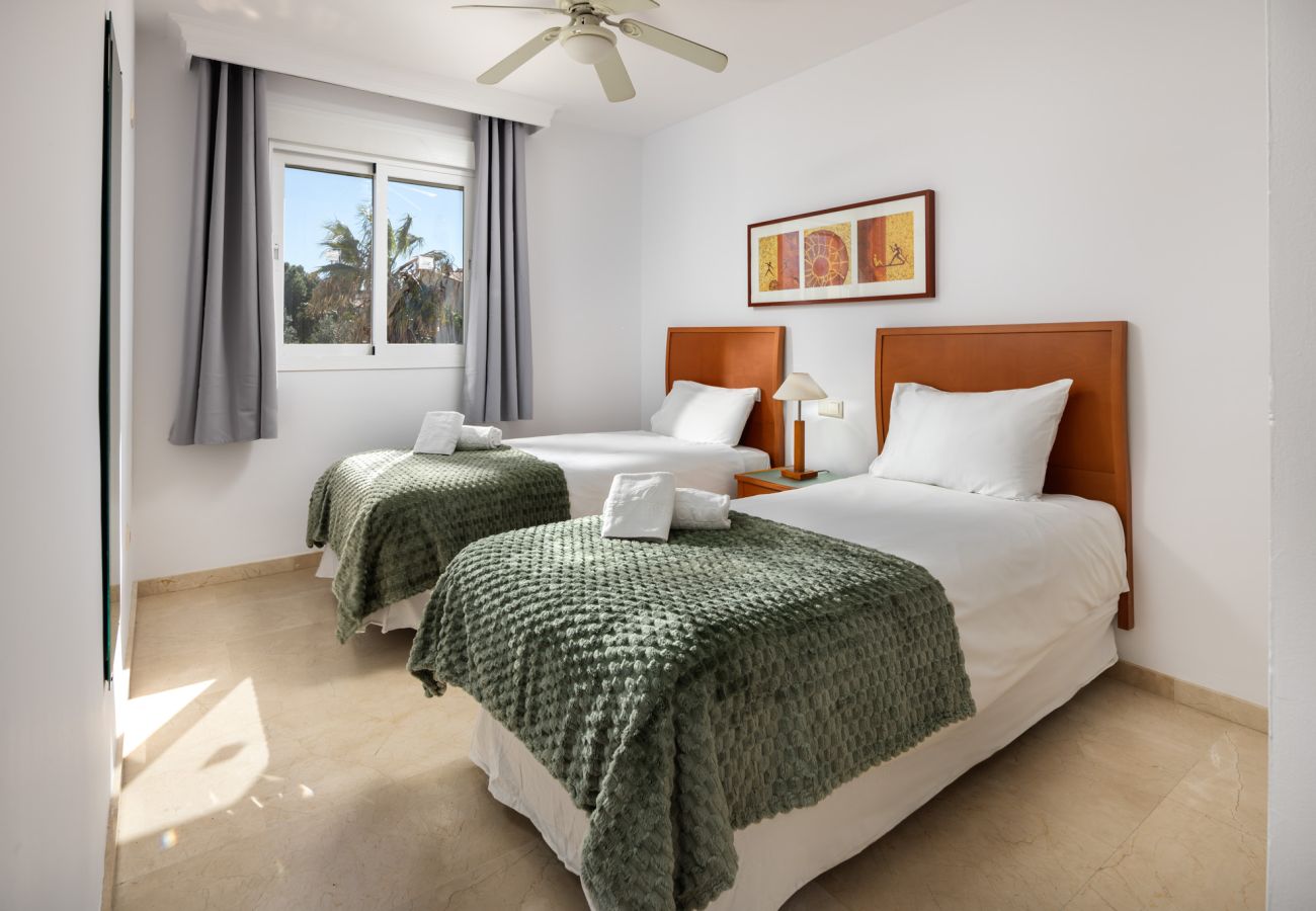 Apartamento en Mijas Costa - Alfresco Stays Mijas Sea & Sunset