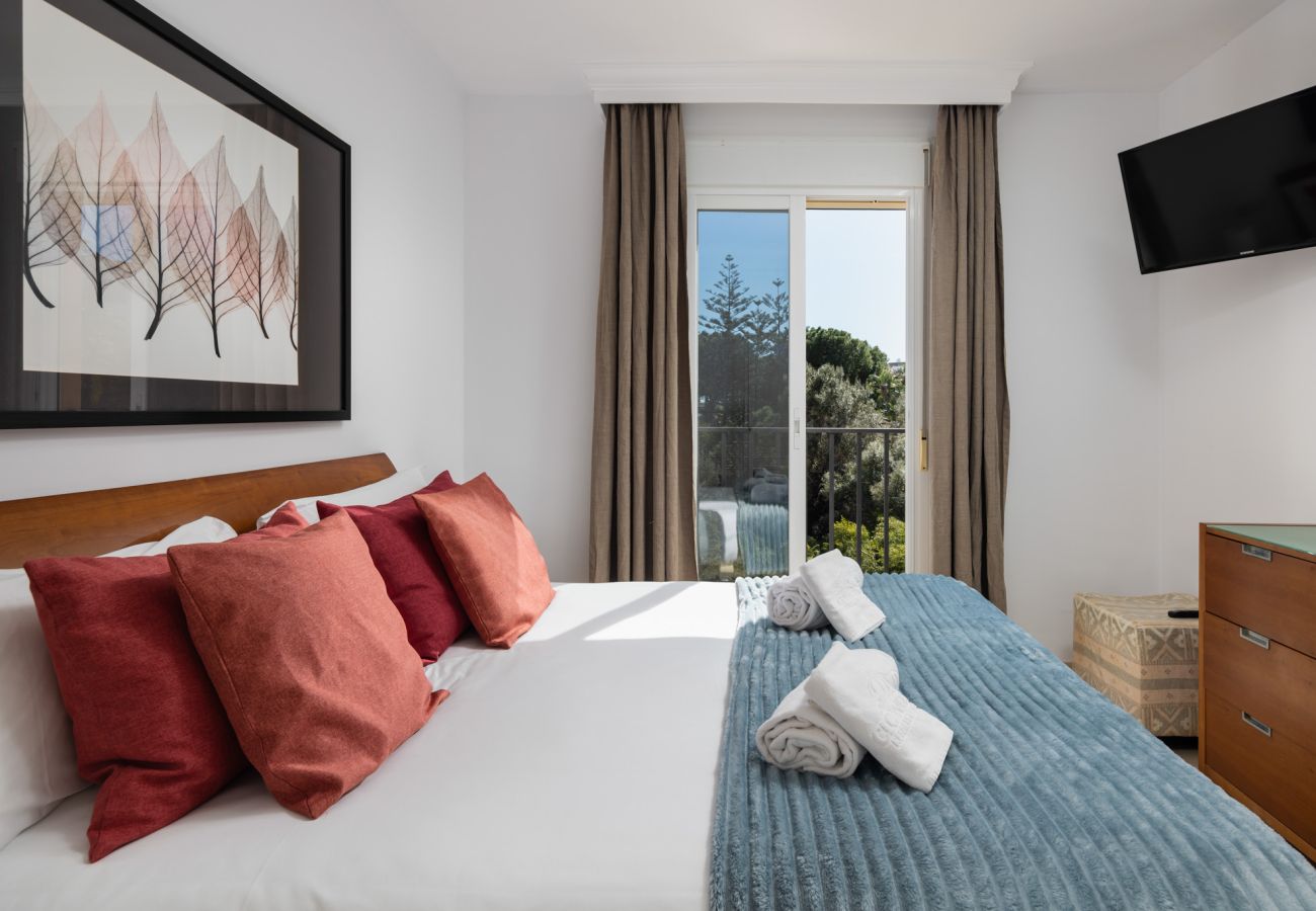 Apartamento en Mijas Costa - Alfresco Stays Mijas Sea & Sunset