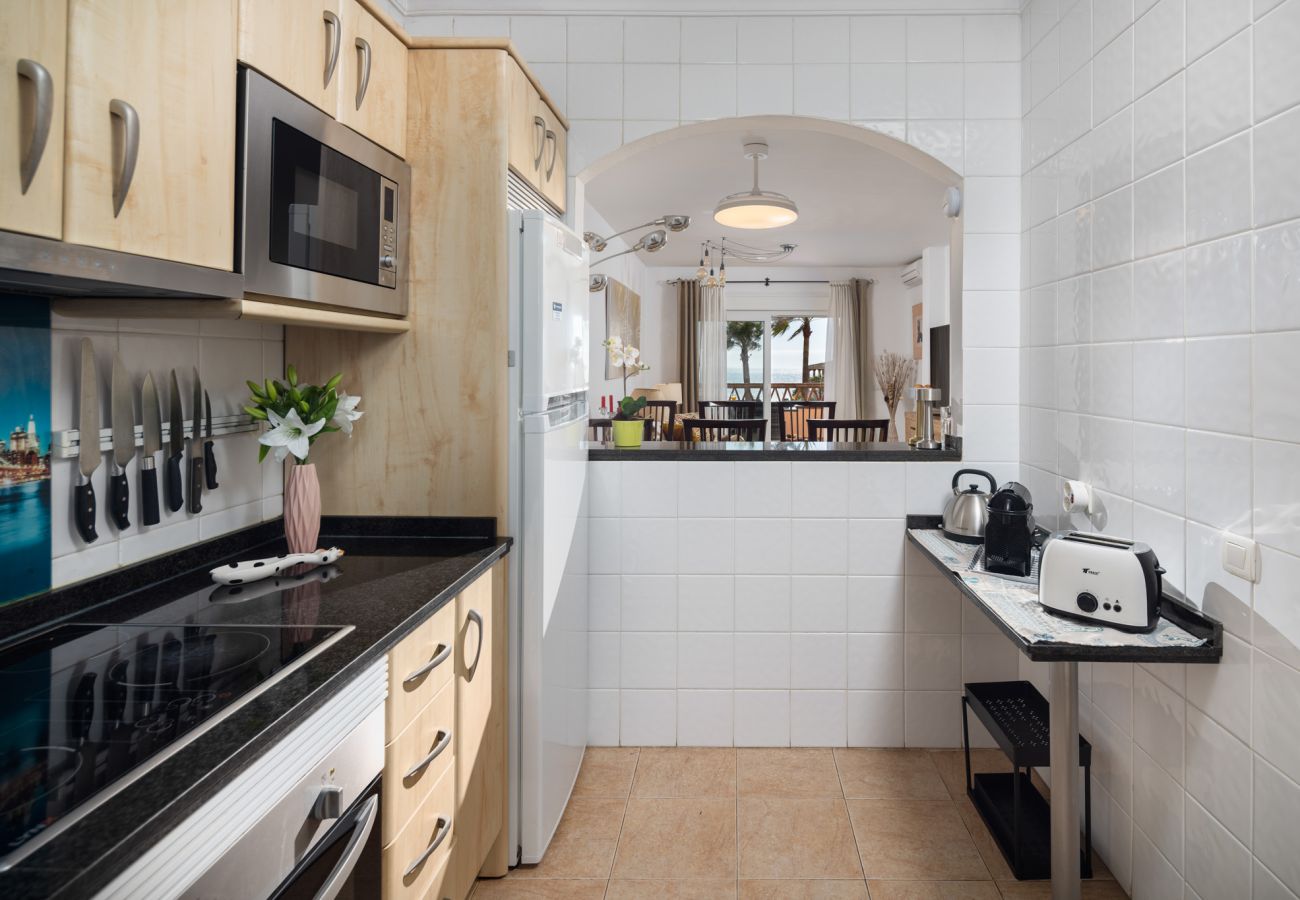 Apartamento en Mijas Costa - La Joya Stunning Sea Views by Alfresco Stays