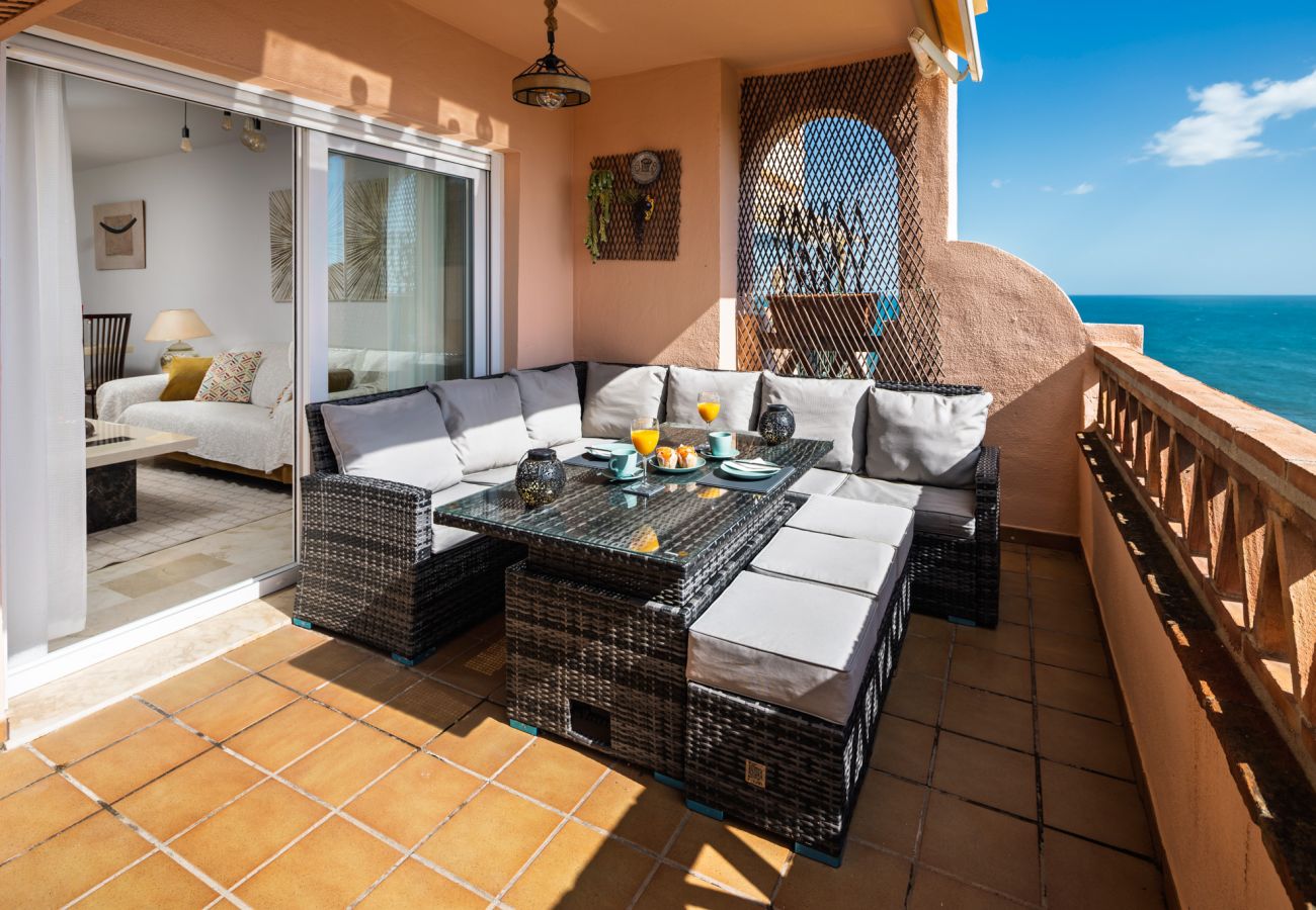 Apartamento en Mijas Costa - La Joya Stunning Sea Views by Alfresco Stays