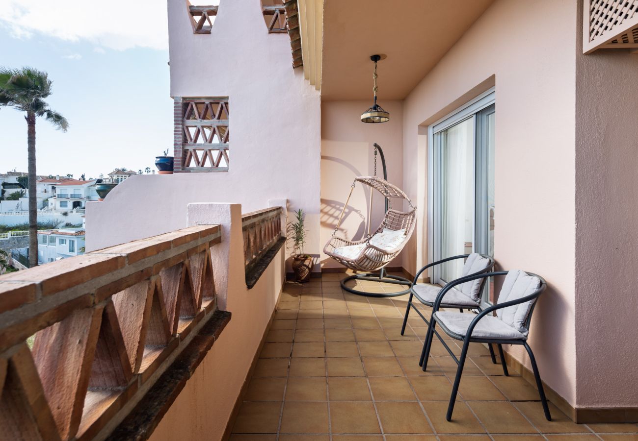 Apartamento en Mijas Costa - La Joya Stunning Sea Views by Alfresco Stays