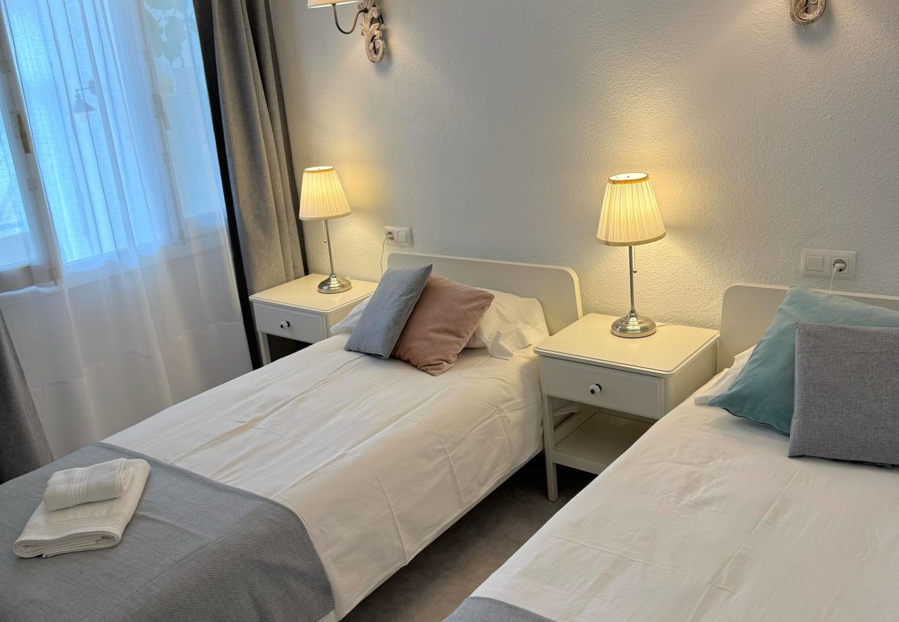 Apartamento en Mijas Costa - ARENAS Y SAL DE CALAHONDA A BY ALFRESCO STAYS