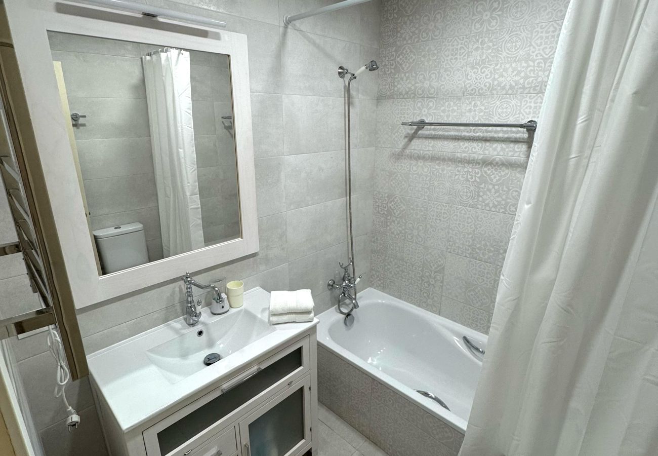 Apartamento en Mijas Costa - ARENAS Y SAL DE CALAHONDA A BY ALFRESCO STAYS