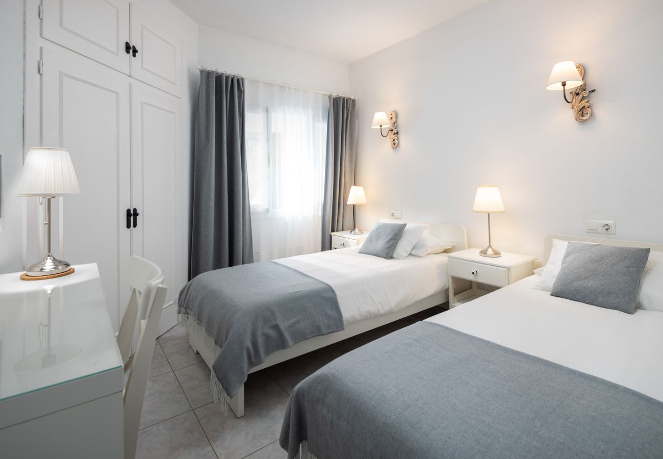 Apartamento en Mijas Costa - ARENAS Y SAL DE CALAHONDA A BY ALFRESCO STAYS