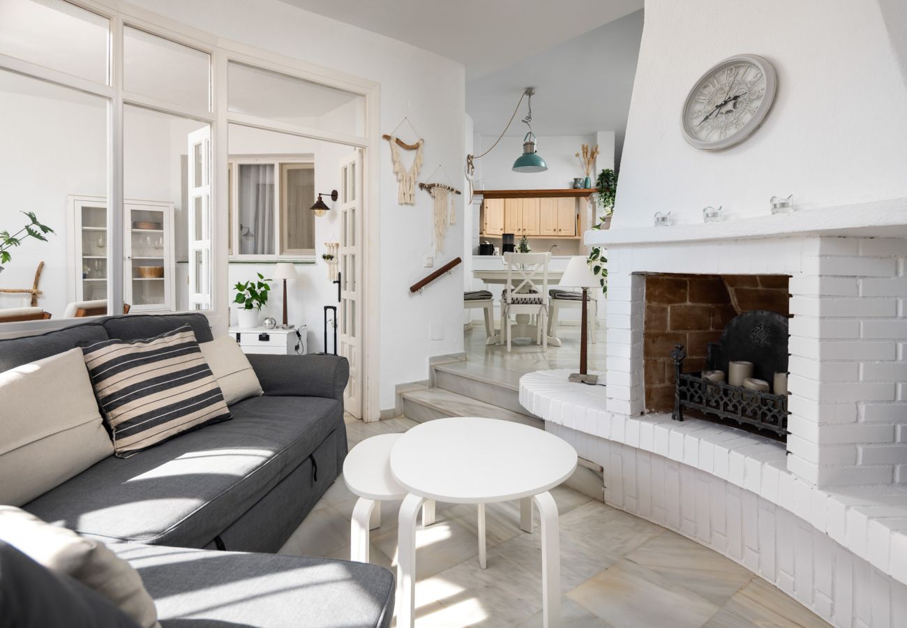 Apartamento en Mijas Costa - ARENAS Y SAL DE CALAHONDA A BY ALFRESCO STAYS