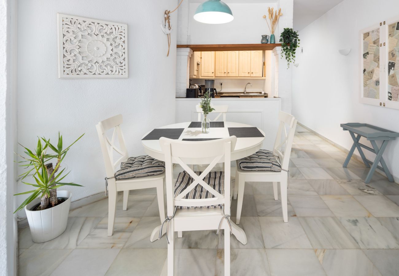 Apartamento en Mijas Costa - ARENAS Y SAL DE CALAHONDA A BY ALFRESCO STAYS