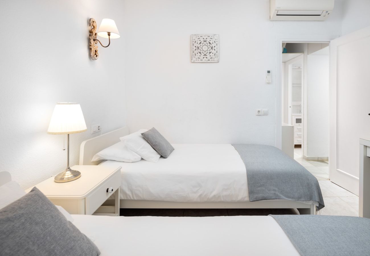 Apartamento en Mijas Costa - ARENAS Y SAL DE CALAHONDA A BY ALFRESCO STAYS