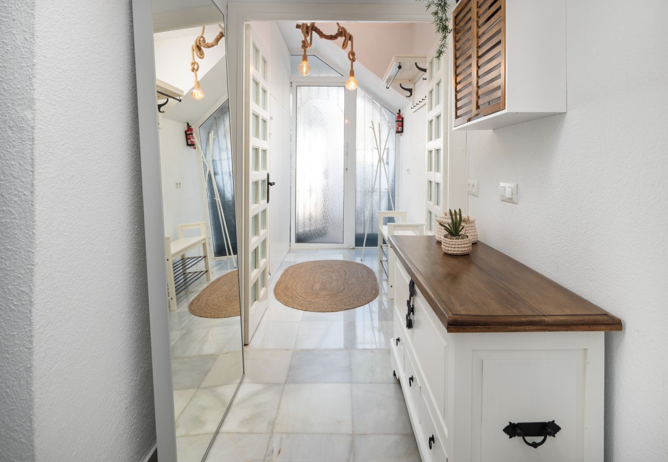 Apartamento en Mijas Costa - ARENAS Y SAL DE CALAHONDA A BY ALFRESCO STAYS