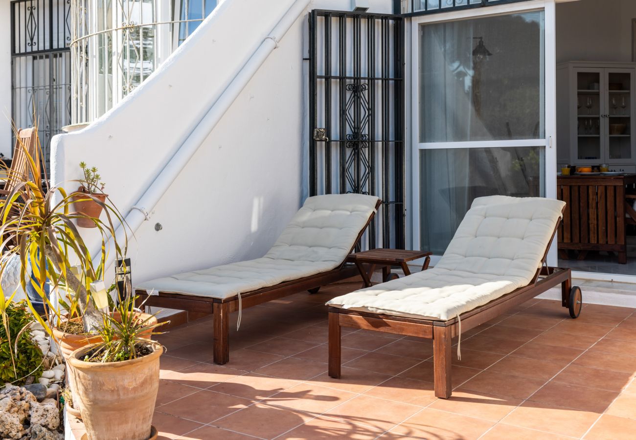 Apartamento en Mijas Costa - ARENAS Y SAL DE CALAHONDA A BY ALFRESCO STAYS