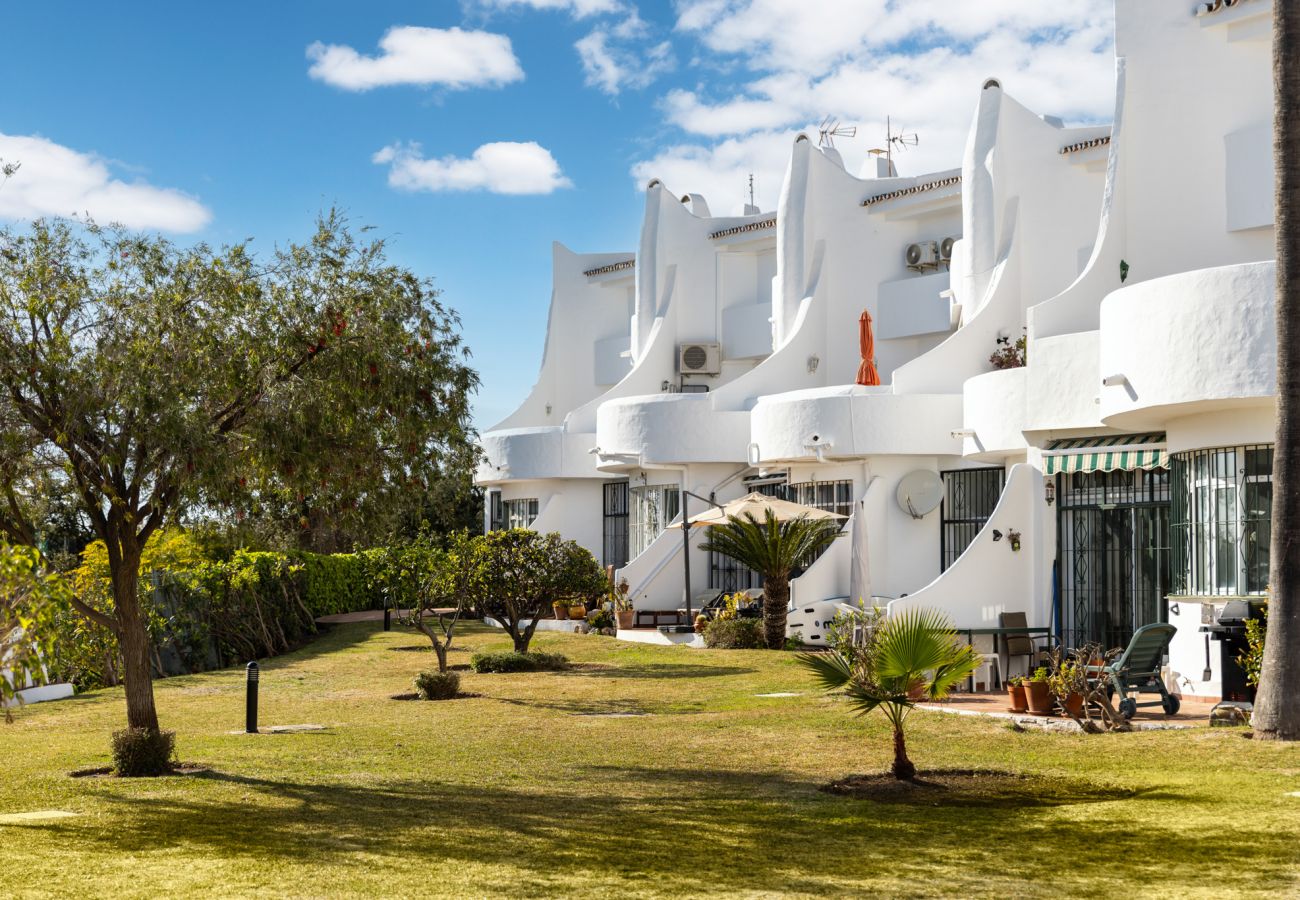 Apartamento en Mijas Costa - ARENAS Y SAL DE CALAHONDA A BY ALFRESCO STAYS