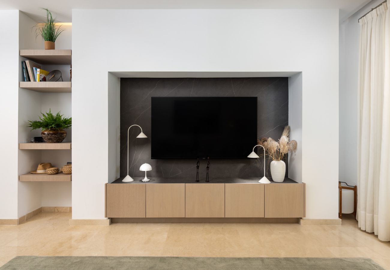 Apartamento en Marbella - Cabopino Seafront by Alfresco Stays