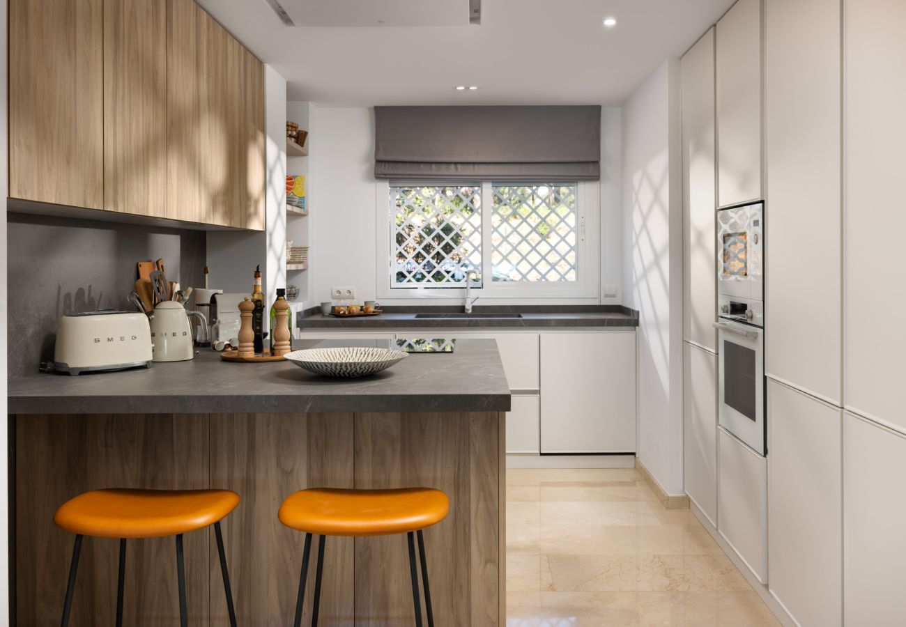 Apartamento en Marbella - Cabopino Seafront by Alfresco Stays