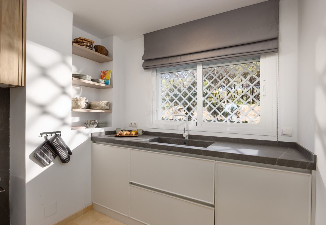 Apartamento en Marbella - Cabopino Seafront by Alfresco Stays