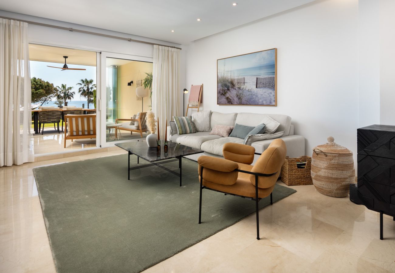 Apartamento en Marbella - Cabopino Seafront by Alfresco Stays