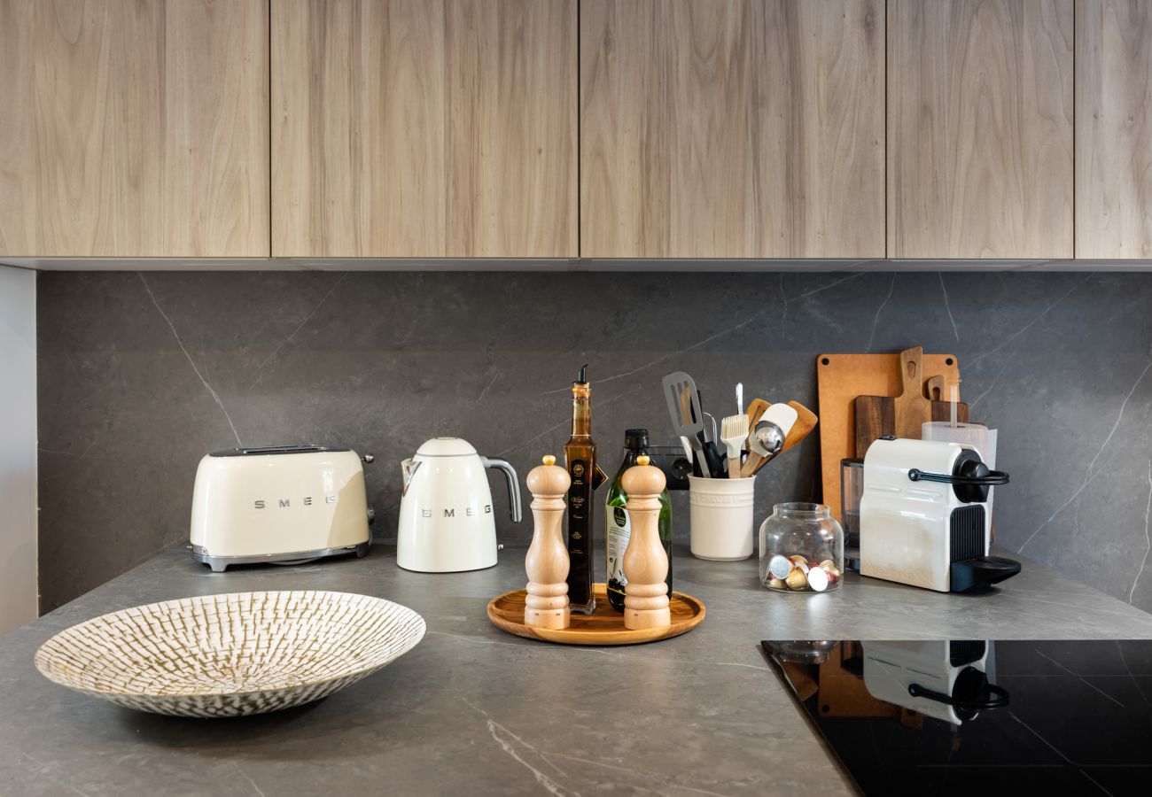 Apartamento en Marbella - Cabopino Seafront by Alfresco Stays