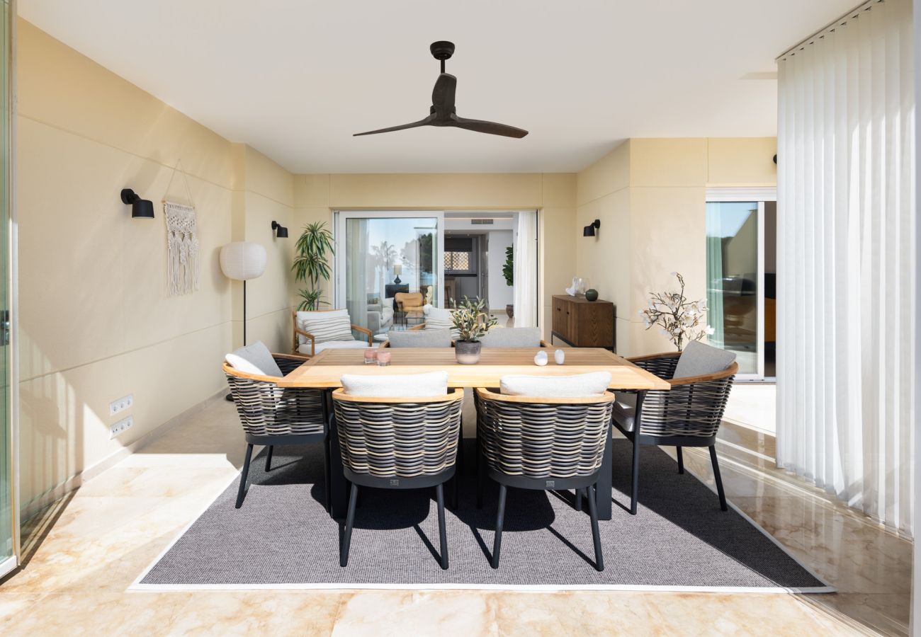 Apartamento en Marbella - Cabopino Seafront by Alfresco Stays