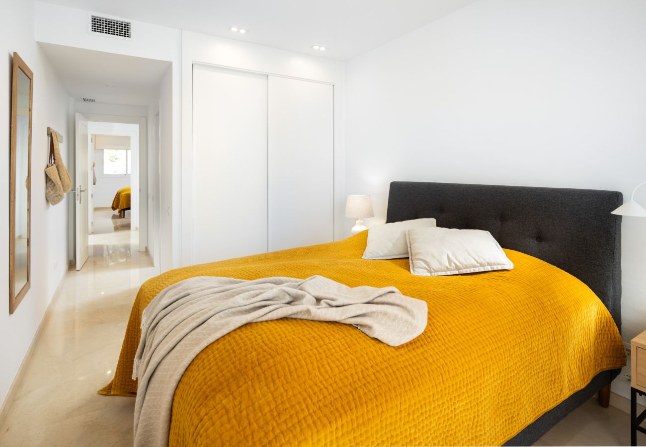 Apartamento en Marbella - Cabopino Seafront by Alfresco Stays