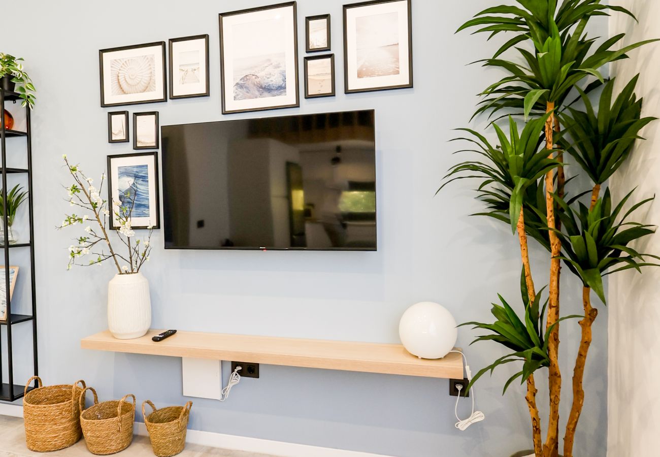 Apartamento en Fuengirola - Centro Serenity Flat by Alfresco Stays